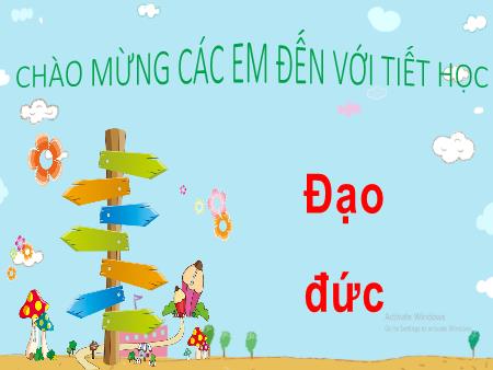 Bài giảng Đạo đức Lớp 2 - Bài 12: Tìm kiếm sự hỗ trợ khi ở trường (Tiết 1) - Năm học 2021-2022