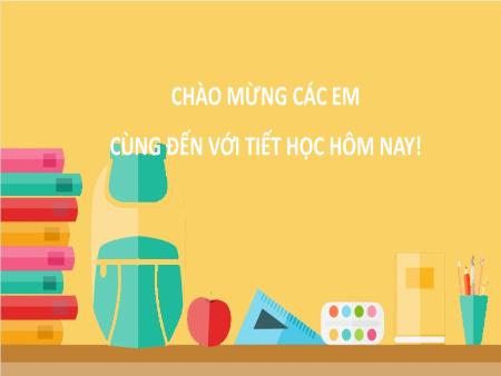 Bài giảng Toán Lớp 2 - Bài 83: Ki-lô-mét
