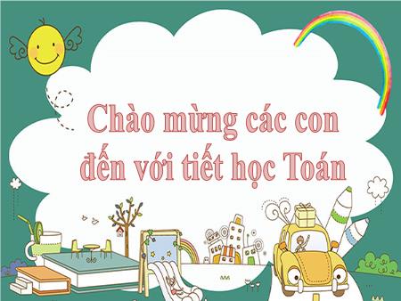 Bài giảng Toán Lớp 2 (Kết nối tri thức và cuộc sống) - Bài 26: Đường gấp khúc. Hình tứ giác