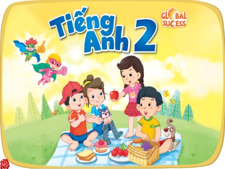 Bài giảng Tiếng Anh Lớp 2 (Global Success) - Unit 11: In playground (Lesson 1)