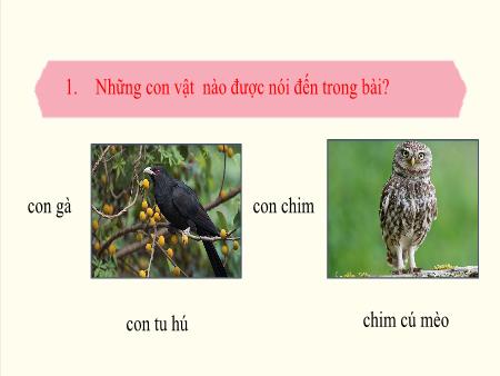 Bài giảng Tiếng Việt 2 (Đọc) Sách Kết nối tri thức - Bài 4: Làm việc thật là vui (Tiết 2)