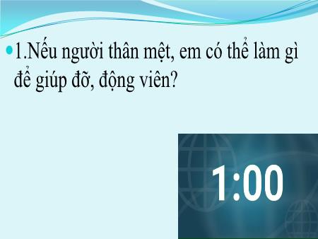 Bài giảng Tiếng Việt 2 (Đọc) Sách Kết nối tri thức - Bài: Ánh sáng của yêu thương