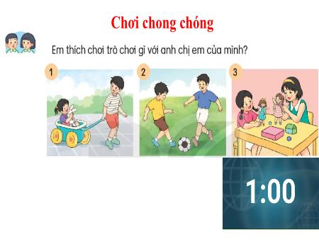 Bài giảng Tiếng Việt 2 (Đọc) Sách Kết nối tri thức - Bài: Chơi chong chóng