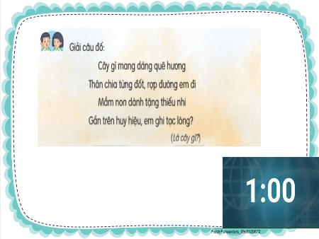 Bài giảng Tiếng Việt 2 (Đọc) Sách Kết nối tri thức - Tuần 22, Bài: Lũy tre (Tiết 1)