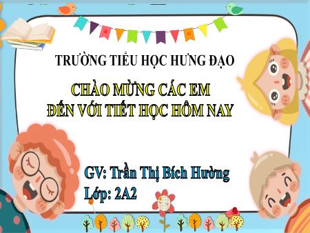 Bài giảng Tiếng Việt 2 (Kết nối tri thức) - Bài: Mở rộng vốn từ về nghề nghiệp - Trần Thị Bích Hường