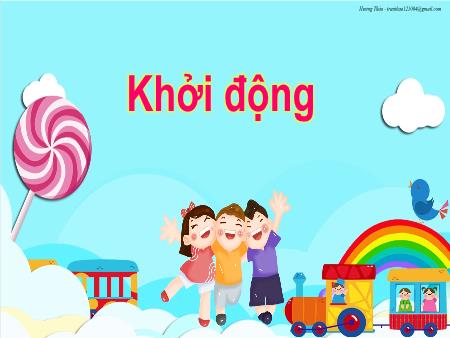 Bài giảng Tiếng Việt 2 (Kết nối tri thức) - Bài: Ôn tập giữa học kì I (Tiết 1+2)