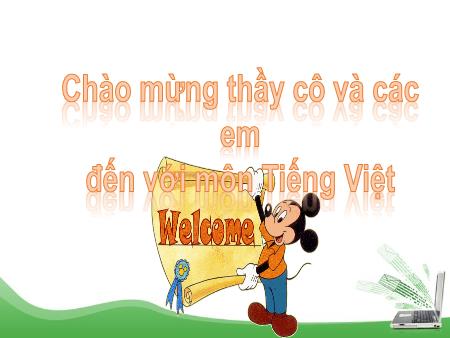 Bài giảng Tiếng Việt 2 (Nghe - Viết) Sách Kết nối tri thức - Bài: Trò chơi của bố