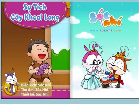 Bài giảng Tiếng Việt 2 (Nói và nghe) Sách Kết nối tri thức - Bài 7: Sự tích cây khoai lang