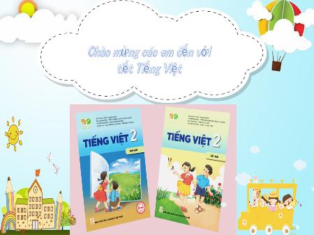 Bài giảng Tiếng Việt Lớp 2 (Đọc) Sách Kết nối tri thức - Bài: Mùa vàng