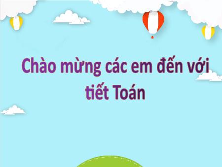 Bài giảng Toán 2 (Kết nối tri thức) - Bài 16: Lít