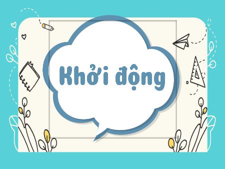 Bài giảng Toán Lớp 2 (Kết nối tri thức) - Bài 46: Khối trụ, khối cầu